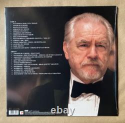 SUCCESSION Soundtrack HBO Season 1 LP 2023 Money Green Vinyl SEALED NEW Ltd/1000