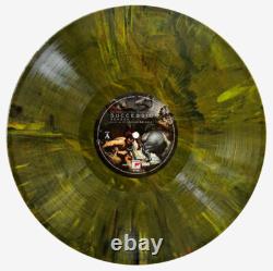 SUCCESSION Soundtrack HBO Season 1 LP 2023 Money Green Vinyl SEALED NEW Ltd/1000
