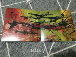 SUM 41- Chuck CAMO GREEN Vinyl Second Pressing 1/500 (Shopradiocast Exclusive)