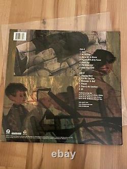 SUM 41- Chuck Clear Vinyl Limited Edition