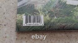SZA Ctrl (2-LP) Translucent Green Colored Vinyl Ships Now VG