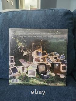SZA Ctrl Vinyl Limited Edition Green Translucent Autographed Factory Sealed