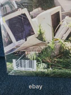 SZA Ctrl Vinyl Limited Edition Green Translucent Autographed Factory Sealed
