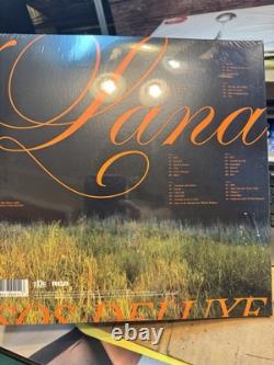 SZA SOS Deluxe LANA (4 LP) New LP SEALED