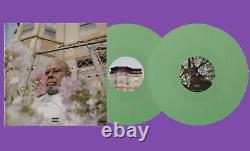 Saba Few Good Things green colored vinyl sealed 2xLp