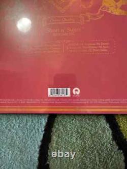 Sabrina Carpenter Short n' Sweet Alternate Cover LP Made in Germany Sticker