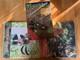 Sadhu Gold & Spook (obi Vinyl 2 Pack) Aotsm / Ncfhn & Ltd Edition Cereal Box
