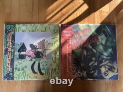Sadhu Gold & Spook (OBI Vinyl 2 Pack) AOTSM / NCFHN & Ltd Edition Cereal Box