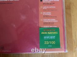 Sadhu Gold & Spook (OBI Vinyl 2 Pack) AOTSM / NCFHN & Ltd Edition Cereal Box