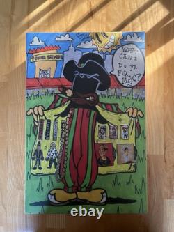 Sadhu Gold & Spook (OBI Vinyl 2 Pack) AOTSM / NCFHN & Ltd Edition Cereal Box