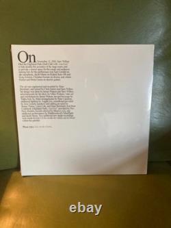 Sam Wilkes Live On the Green LP Vinyl Sealed New, Leaving Records 2019 Jazz