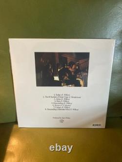 Sam Wilkes Live On the Green LP Vinyl Sealed New, Leaving Records 2019 Jazz