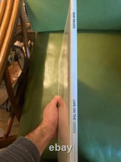 Sam Wilkes Live On the Green LP Vinyl Sealed New, Leaving Records 2019 Jazz