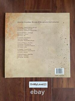 Samurai Champloo The Way Of The Samurai Vinyl Collection (Reissue)