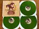 Samurai Champloo Way Of The Samurai Vinyl Collection Green Colored 3 Lp As044-1