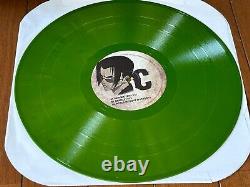 Samurai Champloo Way Of The Samurai Vinyl Collection Green Colored 3 LP AS044-1