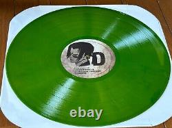 Samurai Champloo Way Of The Samurai Vinyl Collection Green Colored 3 LP AS044-1