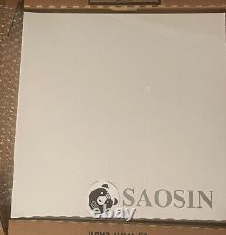 Saosin Translating The Name EP 12 Silver Colored Vinyl Record LP