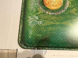 Sealed Alice Cooper -billion Dollar Babies- Green Marble Swirl Vinyl Record Lp