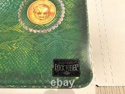 Sealed Alice Cooper -billion Dollar Babies- Green Marble Swirl Vinyl Record Lp