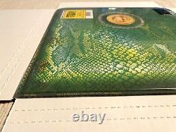 Sealed Alice Cooper -billion Dollar Babies- Green Marble Swirl Vinyl Record Lp