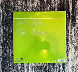 Sealed Broadway Wicked Soundtrack 2LP Vinyl Green/Black Split 15th Anniversary