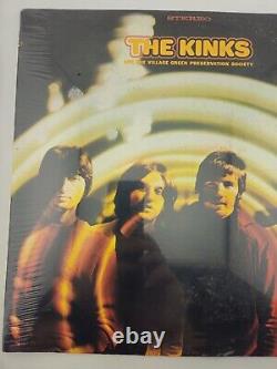 Sealed The Kinks Are the Village Green Preservation Society Vinyl 6327 Vintage