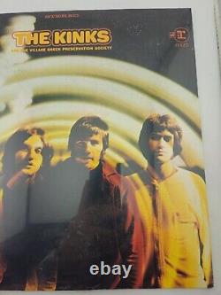 Sealed The Kinks Are the Village Green Preservation Society Vinyl 6327 Vintage