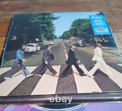 Sealed Vinyl Records Green Day, Nirvana, The Beatles & Silver Chairs