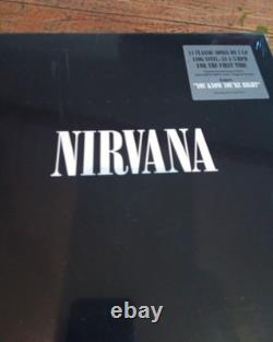 Sealed Vinyl Records Green Day, Nirvana, The Beatles & Silver Chairs