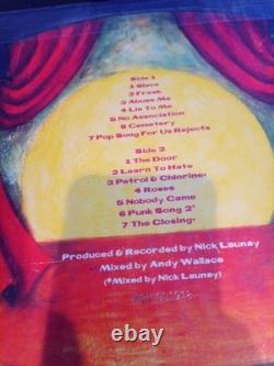 Sealed Vinyl Records Green Day, Nirvana, The Beatles & Silver Chairs