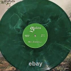 Shakira Fijacion Oral Vol 1 and Vol 2 V 2LP Red Green Colored Vinyl NEW SEALED