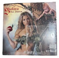 Shakira Fijacion Oral Vol 1 and Vol 2 V 2LP Red Green Colored Vinyl NEW SEALED