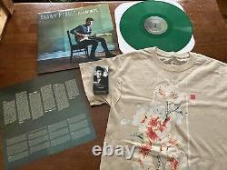 Shawn Mendes Illuminate. Vinyl Record. Limited Green Color + Extras