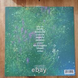 She's Green Wisteria EP Sage Green Vinyl LPRecord Dream Pop Shoegaze 2023 Record