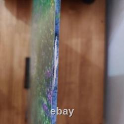 She's Green Wisteria EP Sage Green Vinyl LPRecord Dream Pop Shoegaze 2023 Record