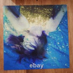 She's Green Wisteria EP Sage Green Vinyl LPRecord Dream Pop Shoegaze 2023 Record