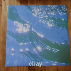 She's Green Wisteria EP Sage Green Vinyl LPRecord Dream Pop Shoegaze 2023 Record