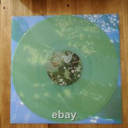 She's Green Wisteria EP Sage Green Vinyl LPRecord Dream Pop Shoegaze 2023 Record