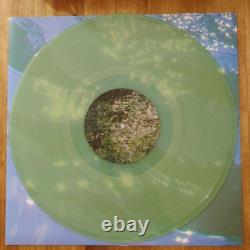 She's Green Wisteria EP Sage Green Vinyl LPRecord Dream Pop Shoegaze 2023 Record