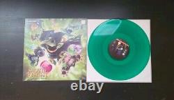 Shovel Knight 8LP Box Set Brave Wave Signed Vgmvinyl