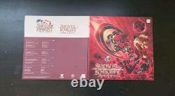 Shovel Knight 8LP Box Set Brave Wave Signed Vgmvinyl