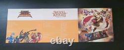 Shovel Knight 8LP Box Set Brave Wave Signed Vgmvinyl