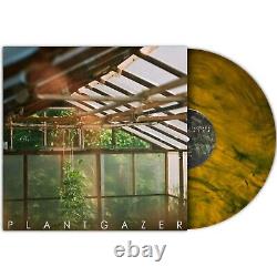 Show Me A Dinosaur Plantgazer LP Yellow Trans with Green Smoke Vinyl /350 IMPORT