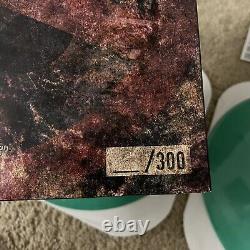 Showbread Who Can Know It Mint Green Vinyl 2x /300 Punk Raw Rock