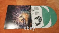 Showbread Who Can Know It Rare Special Edition Numbered 2-LP Green Vinyl Record