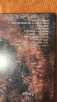 Showbread Who Can Know It Rare Special Edition Numbered 2-LP Green Vinyl Record