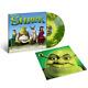 Shrek Music From The Motion Picture Soundtrack Limited Swamp Green Vinyl Lp