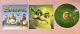 Shrek Original Motion Picture Lp Vinyl Swamp Green, New Rare Gorgeous Swirl