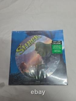Shrek Ost Viny Limited Edition Exclusive Vinyl Soundtrack